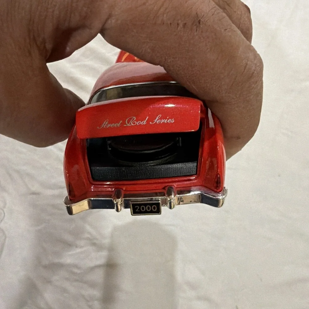 SpecCast Limited Edition 1949 Mercury‎ Custom Street Rod Mac Tools die-cast  Car
